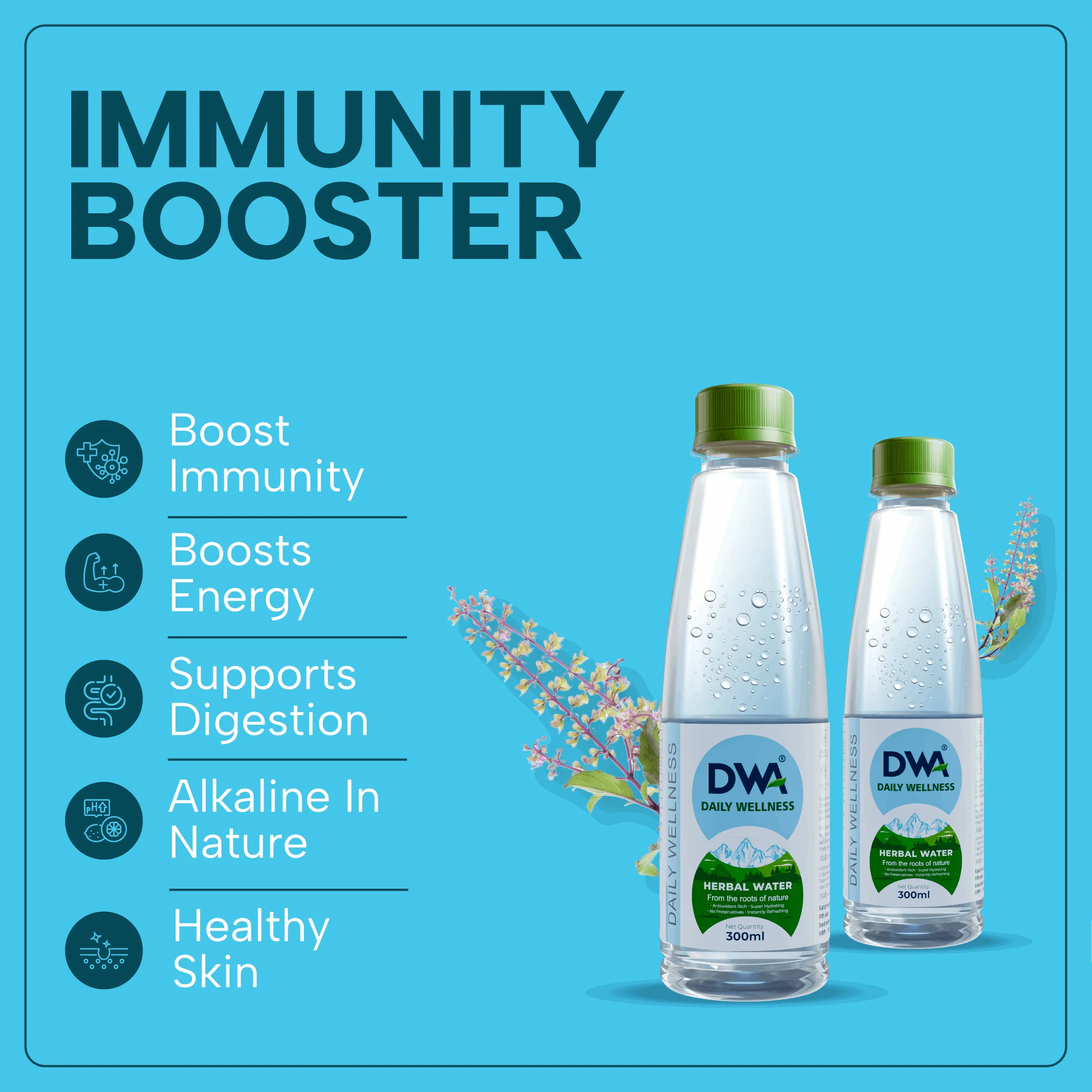 Daily Wellness Water - Ready-to-Drink Complete Health & Hydration - Image 3