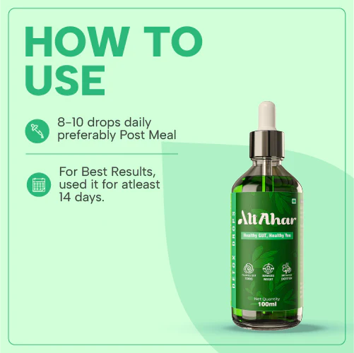 Detox Drops - Natural Gut Cleanse - Image 6
