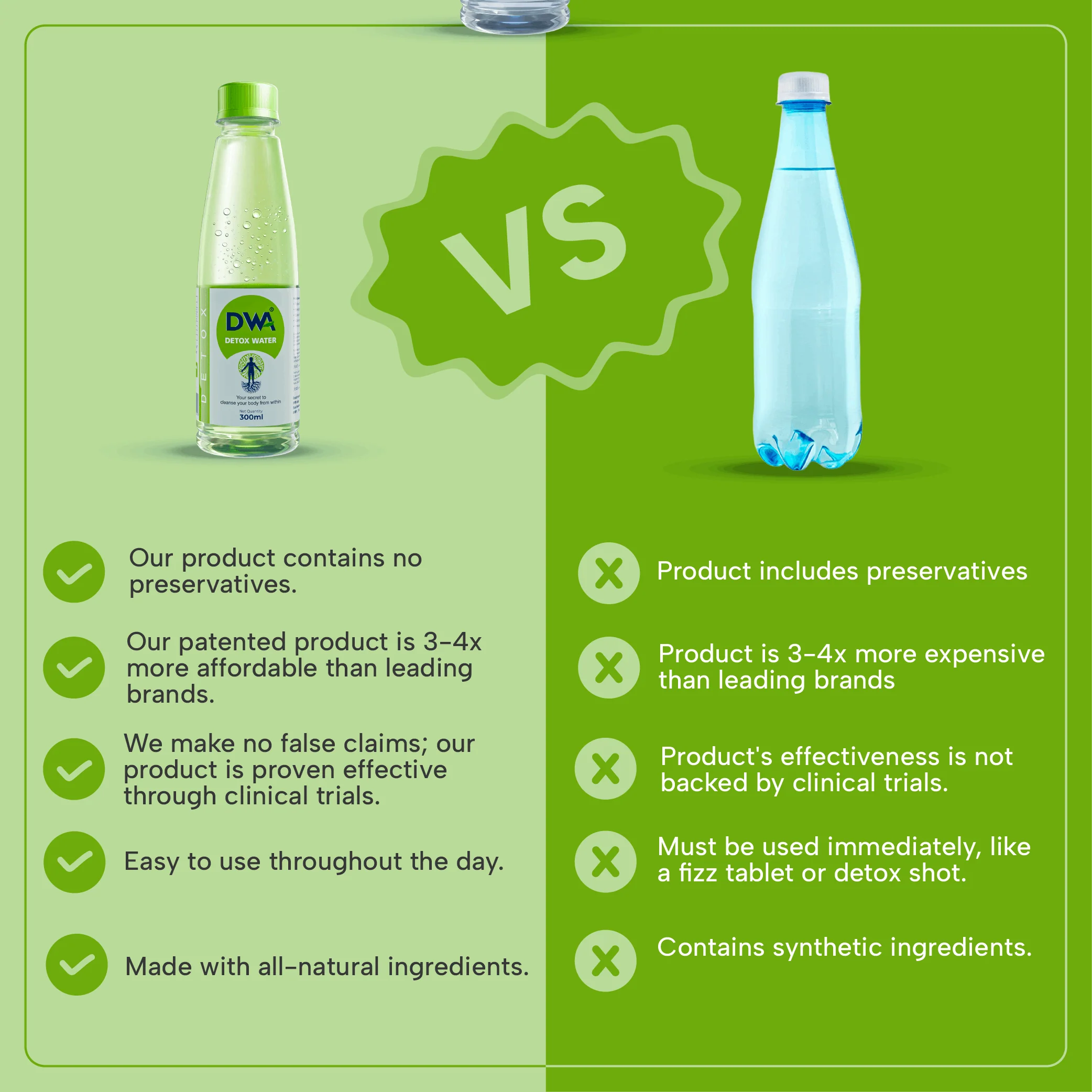 Detox Water - Ready-to-Drink Herbal Cleanse & Hydration - Image 4