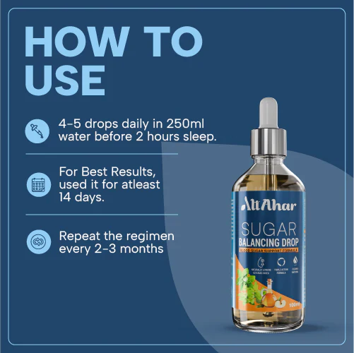 Detox & Sugar Balancing Drops Combo - Gut Health & Blood Sugar Support - Image 5