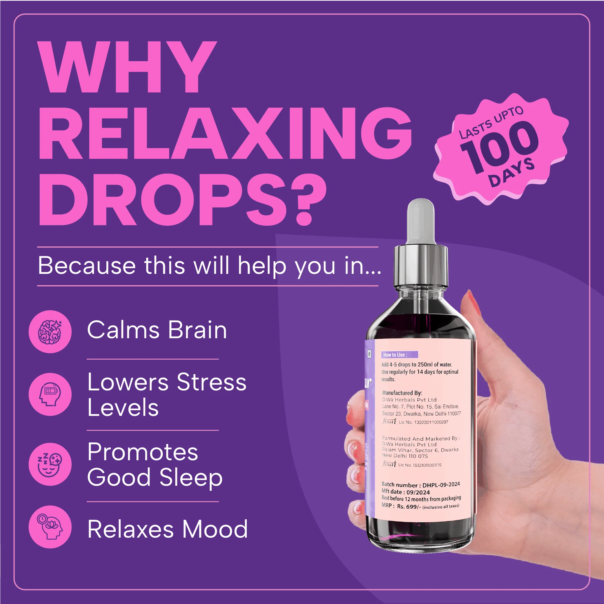 Relaxing Drops -Gentle Daily Stress Support - Image 3