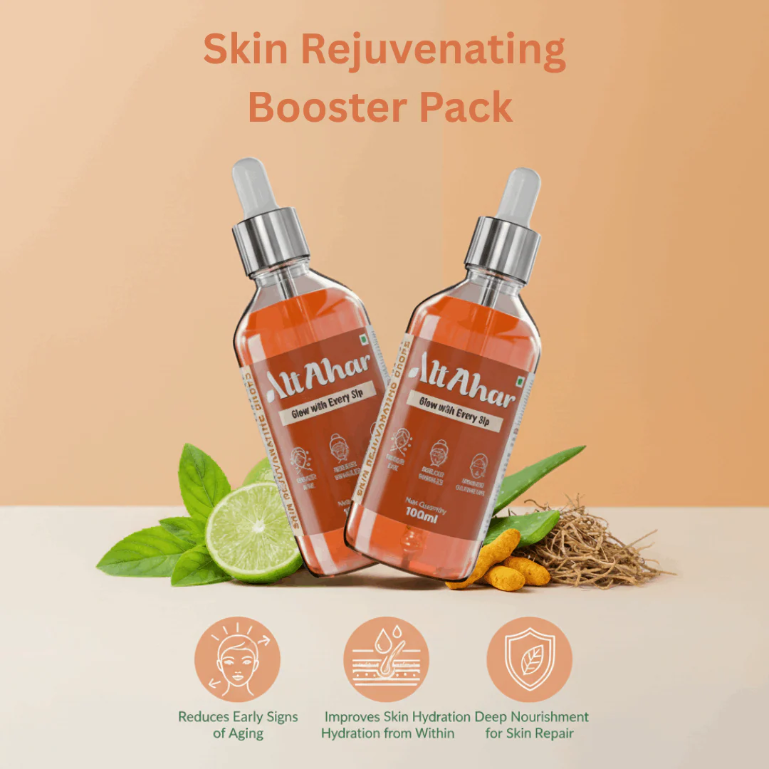 Skin Rejuvenating Drops - Natural Glow For Skin - Image 10