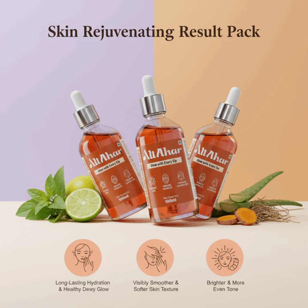 Skin Rejuvenating Drops - Natural Glow For Skin - Image 11